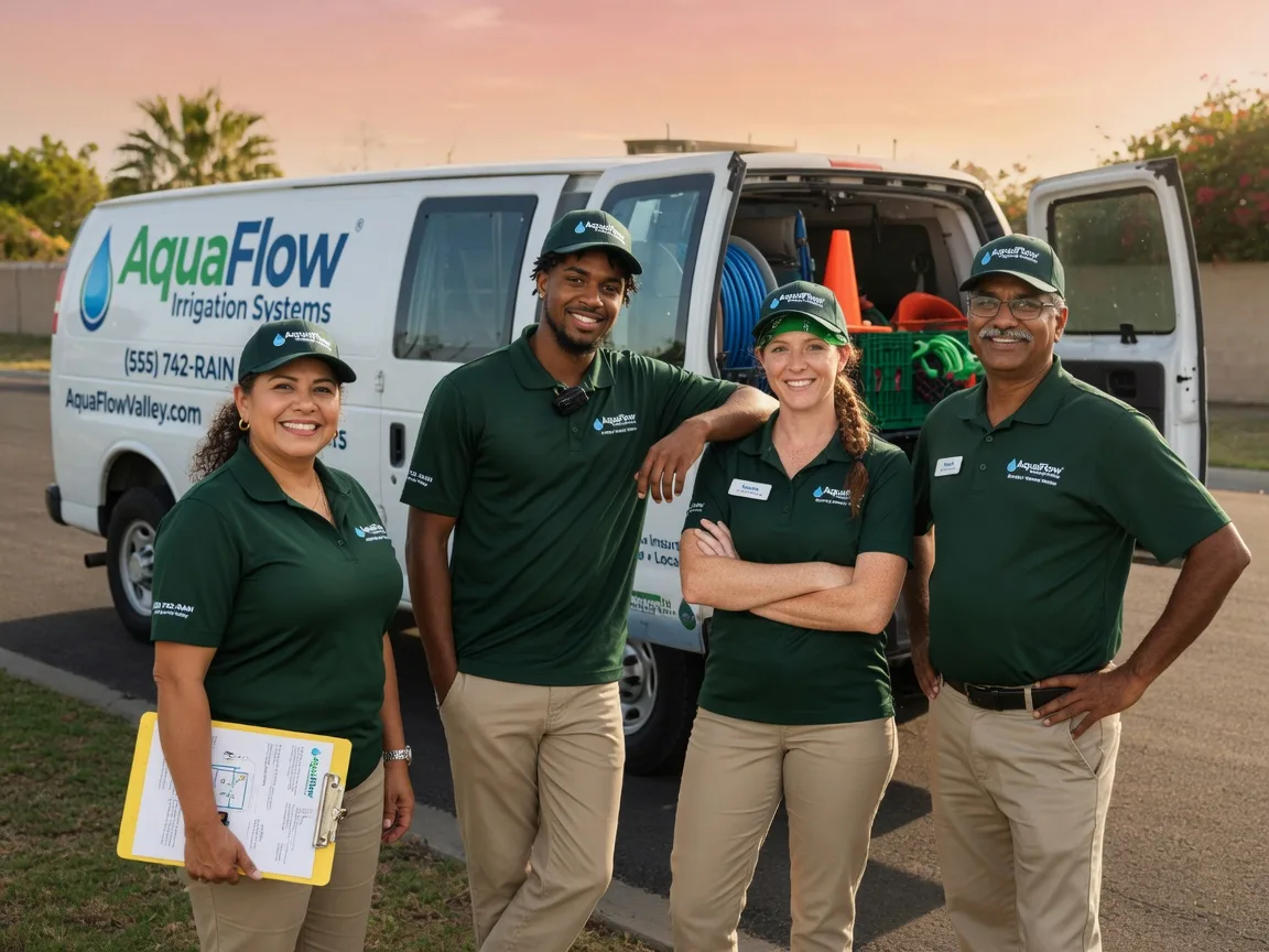 Irrigation Installation company in Farnam, NE