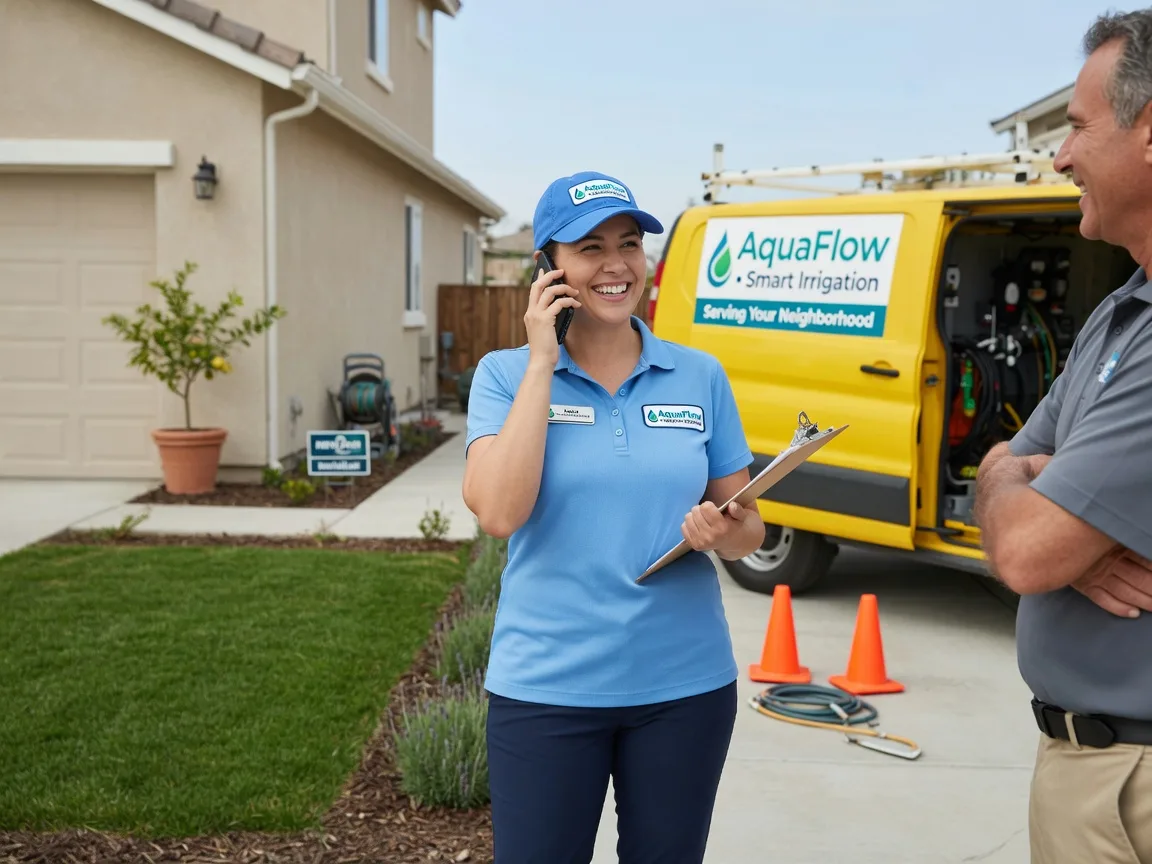 Irrigation Installation Farnam, NE FAQs