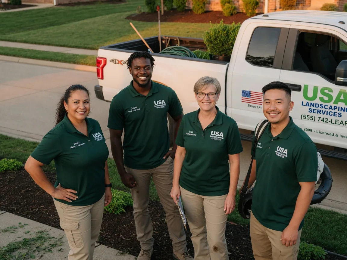 Lawn Care company in Farnam, NE
